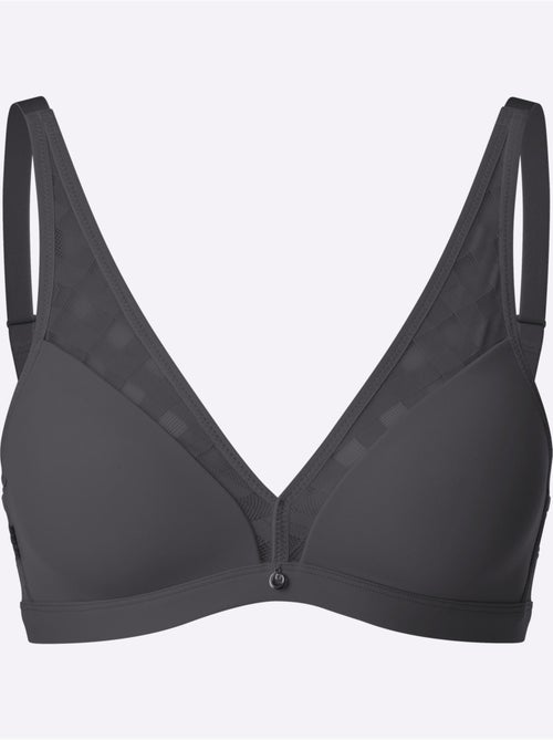 Soutien-gorge Spécial T-shirt Sans Armatures - Witt - Kiabi