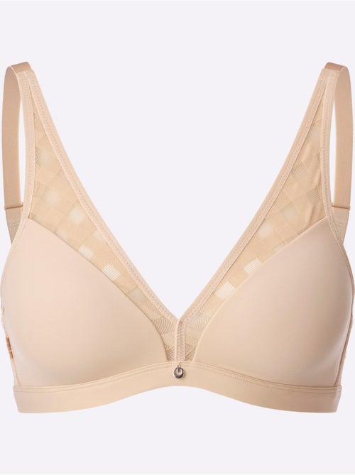 Soutien-gorge Spécial T-shirt Sans Armatures - Witt - Kiabi Soutien-gorge Spécial T-shirt Sans Armatures - Witt - Kiabi