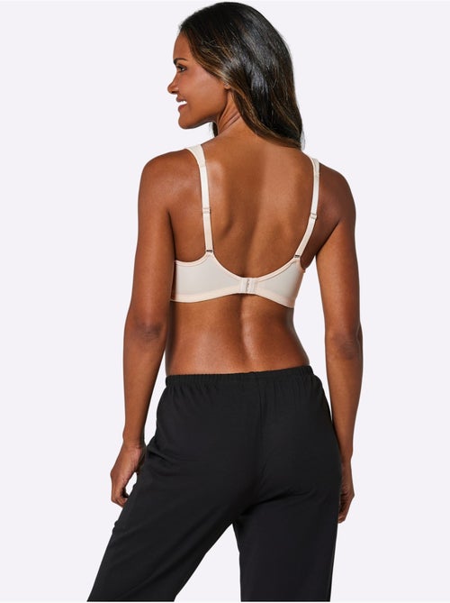 Soutien-gorge Spécial T-shirt Sans Armatures - Witt - Kiabi Soutien-gorge Spécial T-shirt Sans Armatures - Witt - Kiabi