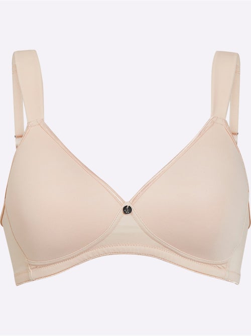 Soutien-gorge Spécial T-shirt Sans Armatures - Witt - Kiabi Soutien-gorge Spécial T-shirt Sans Armatures - Witt - Kiabi