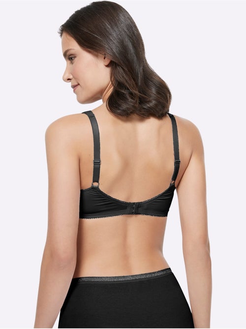 Soutien-gorge Spécial T-shirt Sans Armatures - Witt - Kiabi
