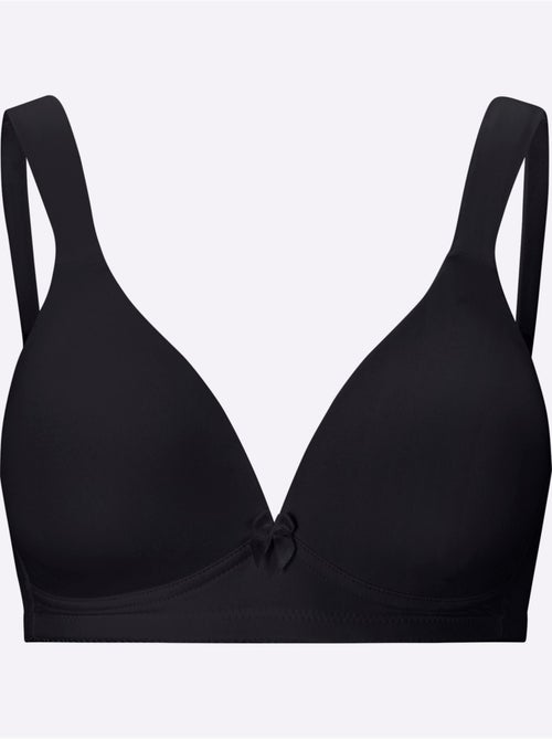 Soutien-gorge Spécial T-shirt Sans Armatures - Witt - Kiabi