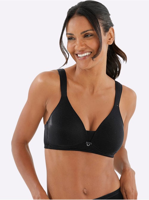 Soutien-gorge Spécial T-shirt Sans Armatures - Witt - Kiabi