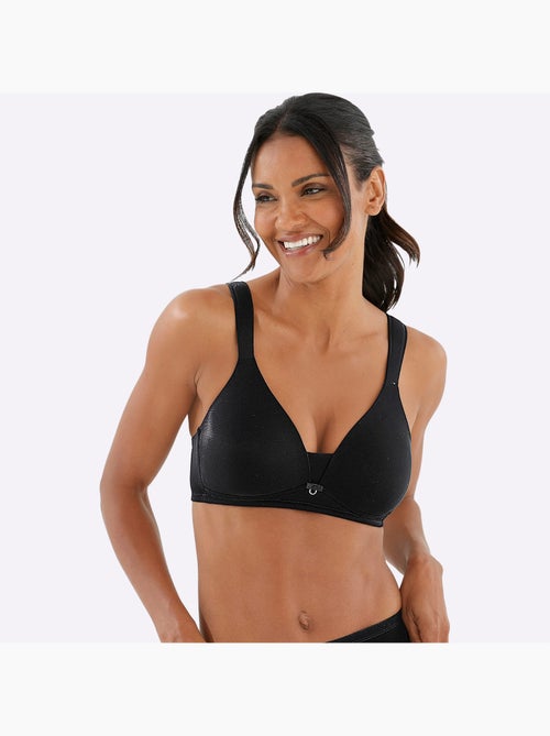 Soutien-gorge Spécial T-shirt Sans Armatures - Witt - Kiabi