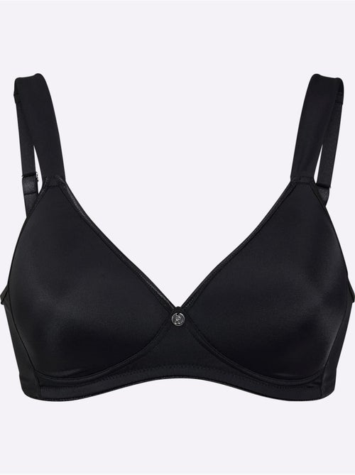 Soutien-gorge Spécial T-shirt Sans Armatures - Witt - Kiabi