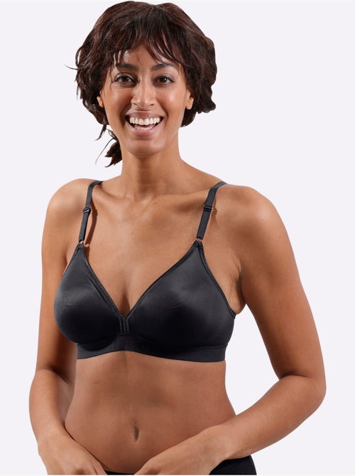 Soutien-gorge Spécial T-shirt Sans Armatures - Witt - Kiabi