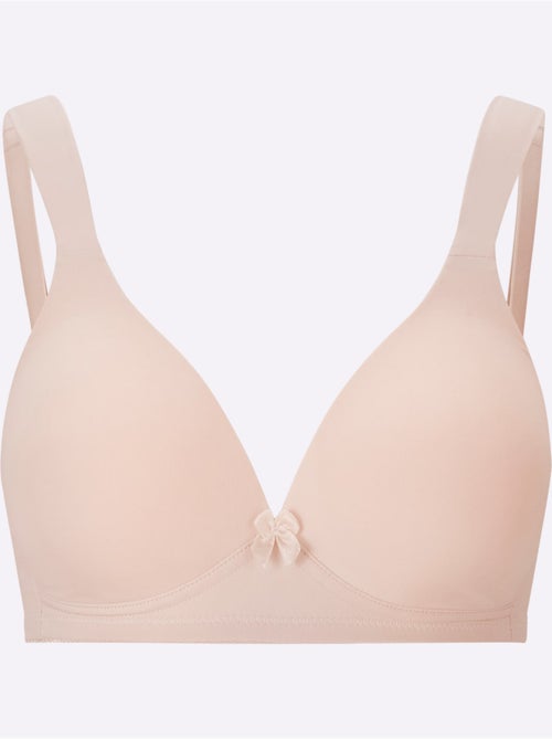 Soutien-gorge Spécial T-shirt Sans Armatures - Witt - Kiabi