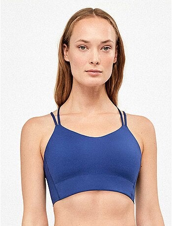 Soutien-gorge sportif demi-maintien