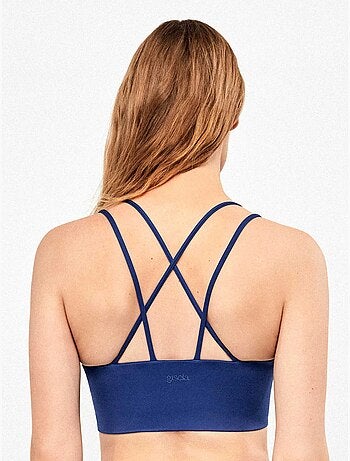 Soutien-gorge sportif demi-maintien