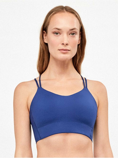 Soutien-gorge sportif demi-maintien - Kiabi Soutien-gorge sportif demi-maintien - Kiabi