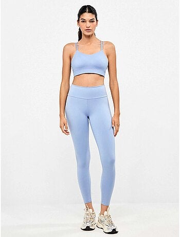 Soutien-gorge sportif demi-maintien