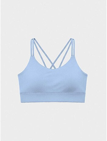 Soutien-gorge sportif demi-maintien