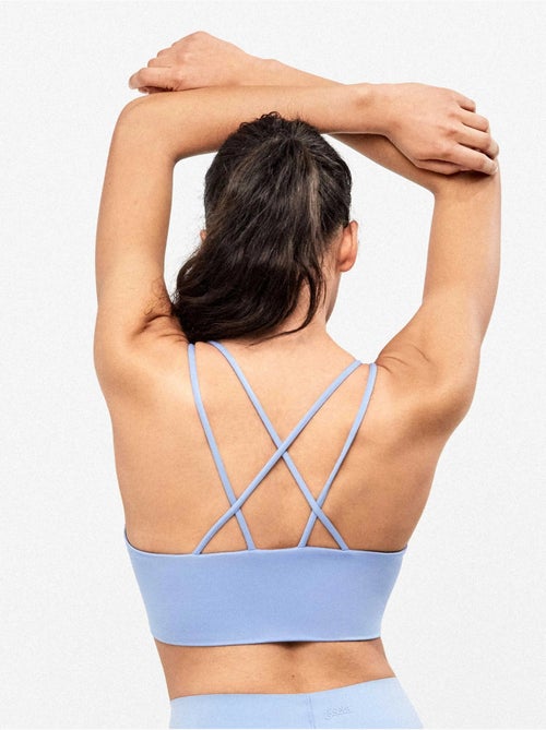 Soutien-gorge sportif demi-maintien - Kiabi Soutien-gorge sportif demi-maintien - Kiabi