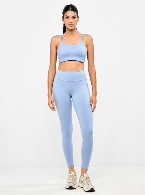 Soutien-gorge sportif demi-maintien - Kiabi Soutien-gorge sportif demi-maintien - Kiabi
