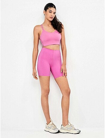 Soutien-gorge sportif demi-maintien