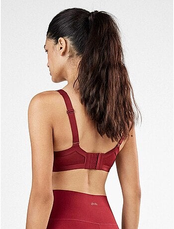 Soutien-gorge sportif maintien léger