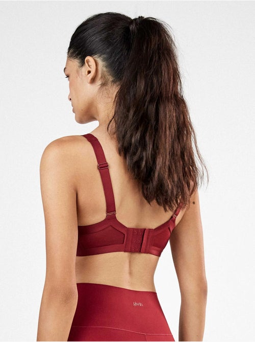 Soutien-gorge sportif maintien léger - Kiabi Soutien-gorge sportif maintien léger - Kiabi