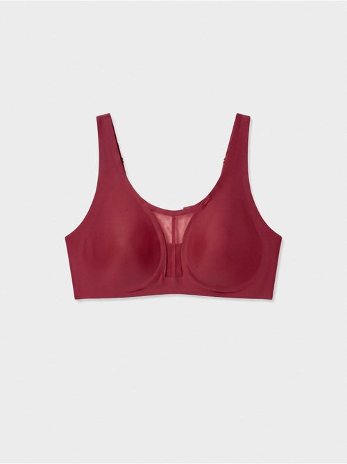 Soutien-gorge sportif maintien léger - Kiabi Soutien-gorge sportif maintien léger - Kiabi