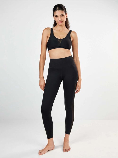 Soutien-gorge sportif maintien léger - Kiabi Soutien-gorge sportif maintien léger - Kiabi