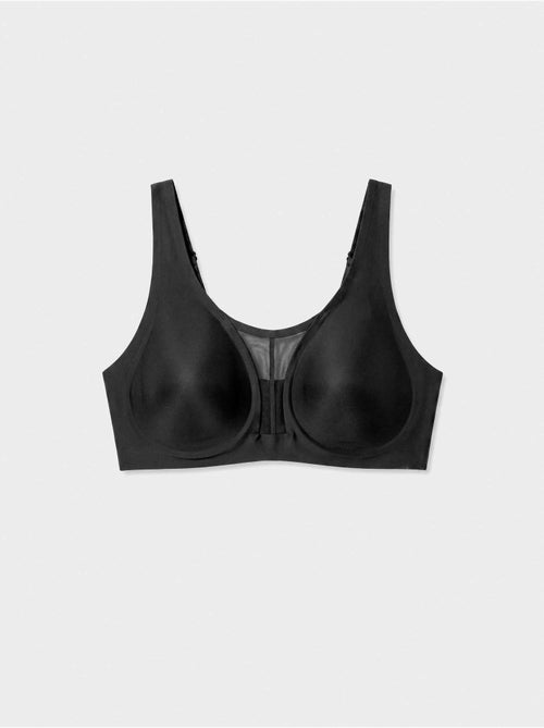 Soutien-gorge sportif maintien léger - Kiabi Soutien-gorge sportif maintien léger - Kiabi