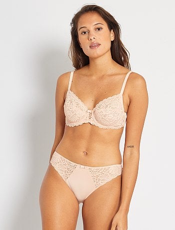 Soutien-gorge Sublim Classique 'DIM'