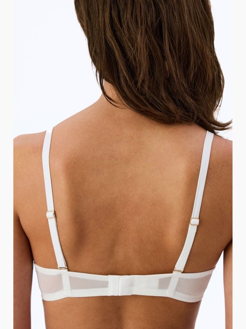 Soutien-gorge super push up cassé penti - Kiabi