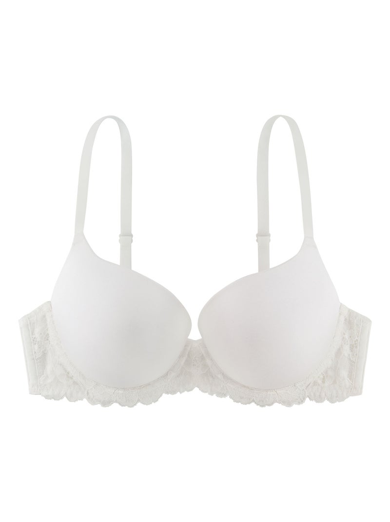 Soutien-gorge super push up claire Dorina Ivoire - Kiabi