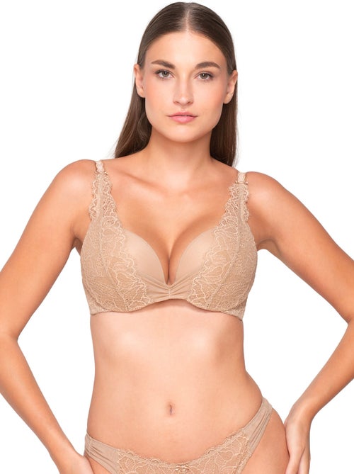 Soutien-gorge super push-up ORCHIDEA - Kiabi