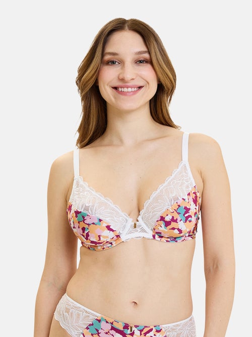 Soutien-gorge suzan fantaisy sans complexe lingerie - Kiabi Soutien-gorge suzan fantaisy sans complexe lingerie - Kiabi