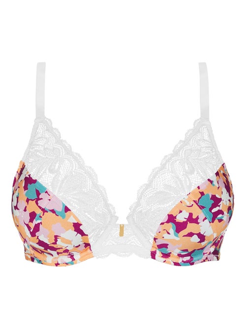 Soutien-gorge suzan fantaisy sans complexe lingerie - Kiabi Soutien-gorge suzan fantaisy sans complexe lingerie - Kiabi