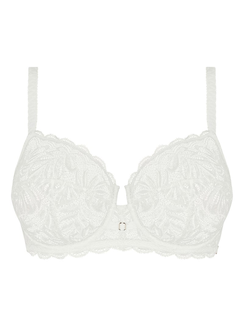 Soutien-gorge suzan sans complexe lingerie Ivoire - Kiabi