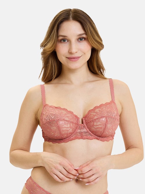 Soutien-gorge suzan sans complexe lingerie - Kiabi