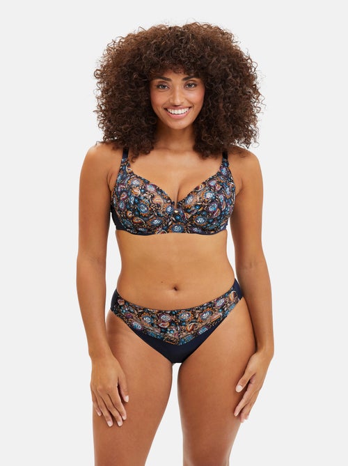 Soutien-gorge suzie fantaisie sans complexe lingerie - Kiabi Soutien-gorge suzie fantaisie sans complexe lingerie - Kiabi