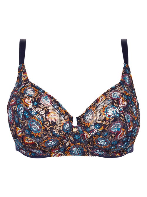 Soutien-gorge suzie fantaisie sans complexe lingerie - Kiabi Soutien-gorge suzie fantaisie sans complexe lingerie - Kiabi