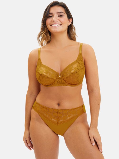 Soutien-gorge suzie sans complexe lingerie - Kiabi
