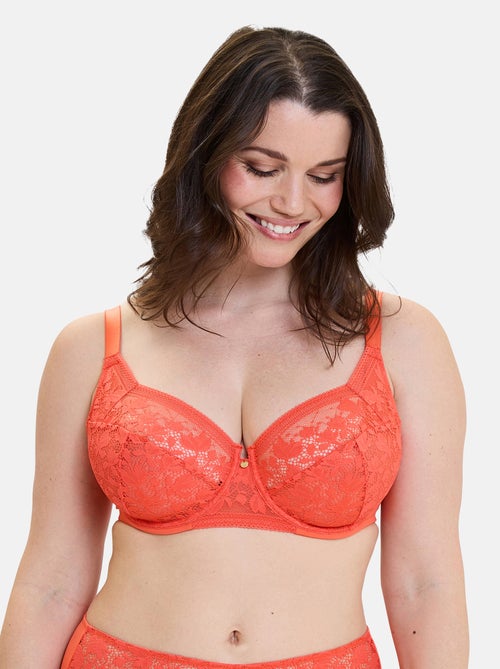 Soutien-gorge suzie sans complexe lingerie - Kiabi Soutien-gorge suzie sans complexe lingerie - Kiabi
