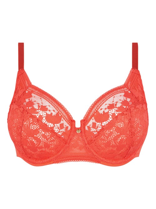 Soutien-gorge suzie sans complexe lingerie - Kiabi Soutien-gorge suzie sans complexe lingerie - Kiabi