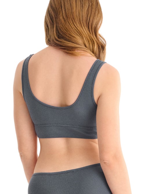 Soutien-gorge top brassière sans armatures FREEDOM - Kiabi
