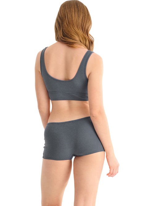 Soutien-gorge top brassière sans armatures FREEDOM - Kiabi