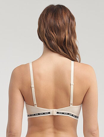 Soutien-gorge triangle à bonnets moulés Icons Essentiel