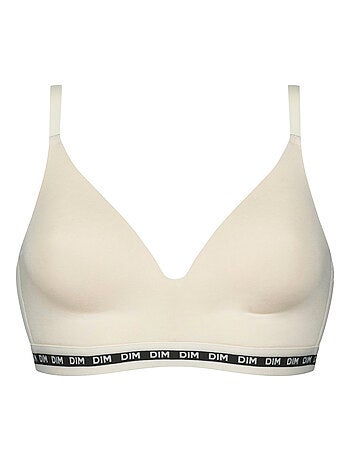 Soutien-gorge triangle à bonnets moulés Icons Essentiel