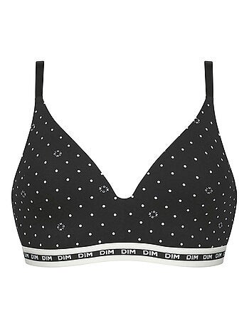 Soutien-gorge triangle à bonnets moulés Icons Essentiel