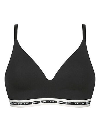 Soutien-gorge triangle à bonnets moulés Icons Essentiel