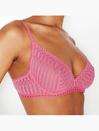 Soutien-gorge triangle armature Imany - RougeGorge Lingerie