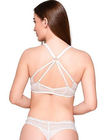 Soutien-gorge triangle armaturé PEARL