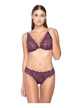 Soutien-gorge triangle armaturé SYLVIE