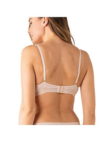 Soutien-gorge triangle Blush femme Athena
