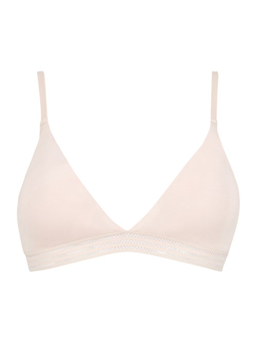 Soutien-gorge triangle Blush femme Athena - Kiabi