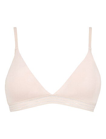 Soutien-gorge triangle Blush femme Athena
