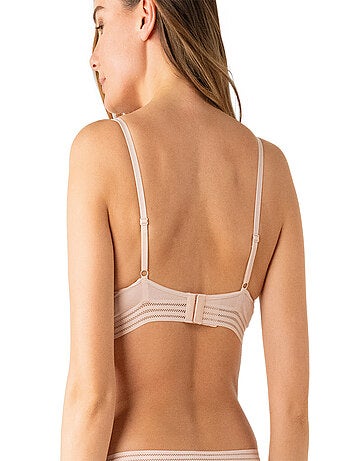 Soutien-gorge triangle Blush femme Athena